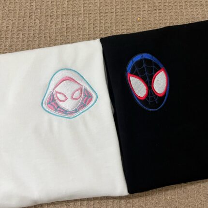 Set Hanorace de Cuplu SpiderMan 2.0