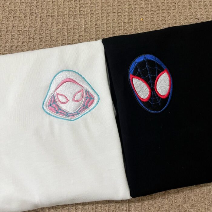 Set Hanorace de Cuplu SpiderMan 2.0 - imagine 1