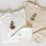 Set Hanorace de Cuplu Grinch