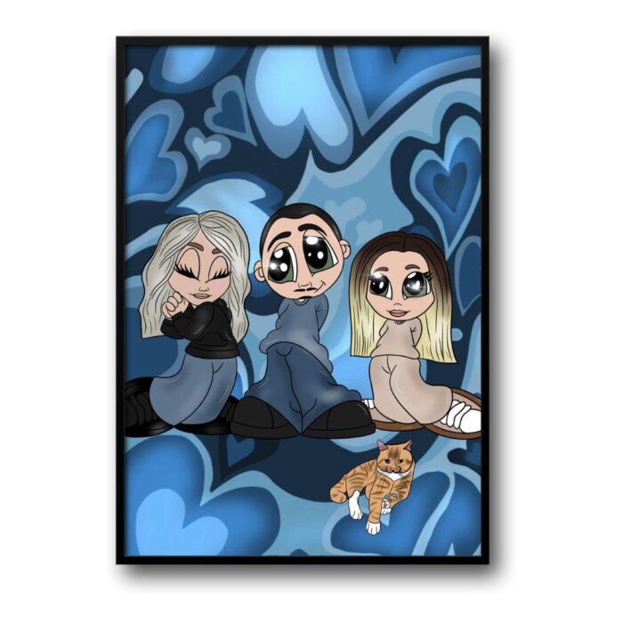 Cartoon Pet Friendly - imagine 1
