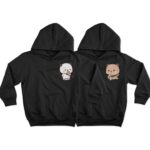 Set Hanorace de cuplu Fells in Love