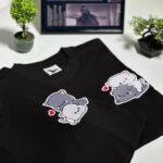 Set Tricouri de cuplu Fells in Love