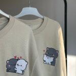 Set Hanorace de cuplu Feels in Love 2.0