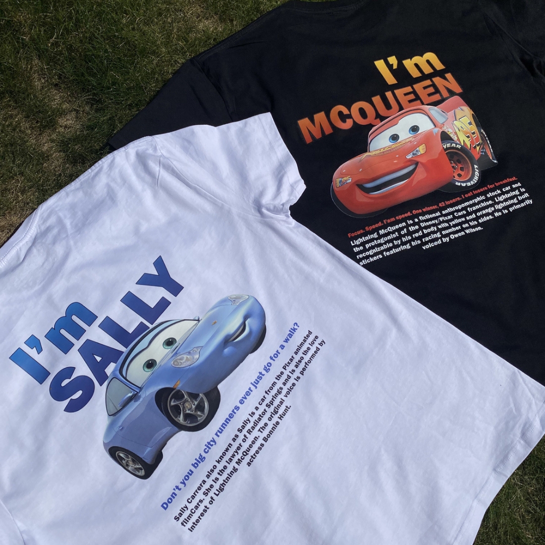 hmhhhhhh.jpg Set Tricouri de cuplu Fulger McQueen 2.0 - imagine 1