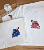 Set Tricouri de COPII Stitch&Angela 2.0