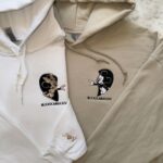 Set Hanorace de cuplu MICKEY&MINNIE 6.0