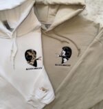 Set Hanorace de cuplu MICKEY&MINNIE 6.0