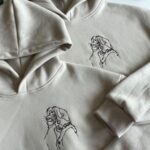 Set Hanorace de cuplu Lion King