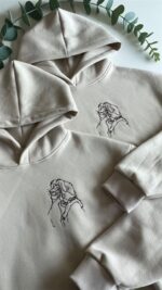 Set Hanorace de cuplu Lion King