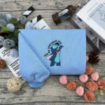 Set Hanorace de cuplu Stitch&Angela 6.0 - imagine 2