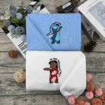Set Hanorace de cuplu Stitch&Angela 6.0