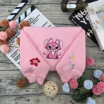 Set Hanorace de cuplu Stitch&Angela 5.0 - imagine 3