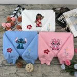 Set Hanorace de cuplu Stitch&Angela 5.0
