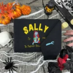 Set Hanorace de cuplu JACK&SALLY - imagine 3