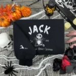 Set Hanorace de cuplu JACK&SALLY - imagine 2