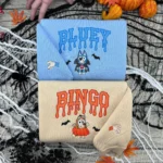 Set Hanorace de cuplu BLUEY&BINGO