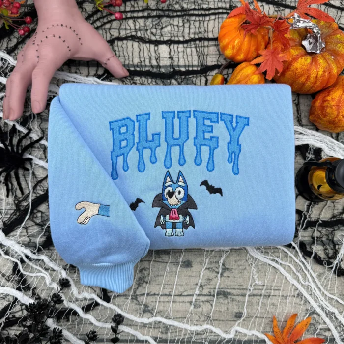 Set Hanorace de cuplu BLUEY&BINGO - imagine 2
