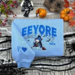 Set Hanorace de cuplu POOH&EEYORE - imagine 2