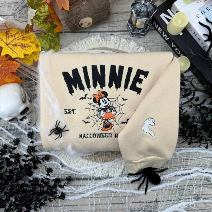 Set Hanorace de cuplu MICKEY&MINNIE 3.0 - imagine 3